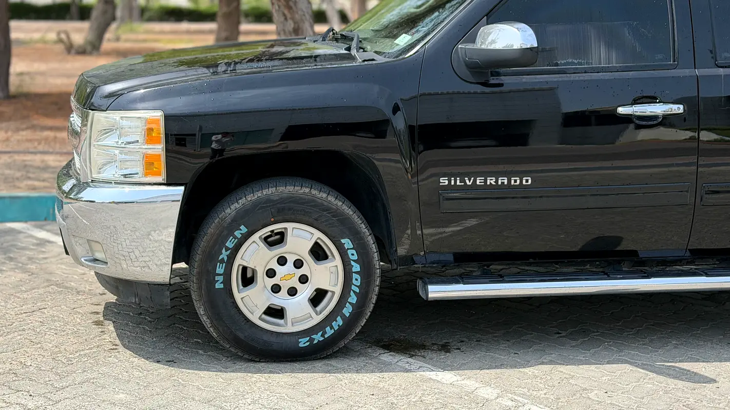 2013 Silverado 275000