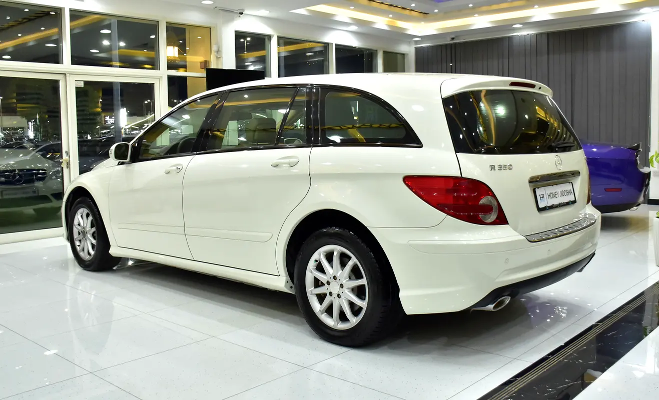 GCC 2009 R-Class