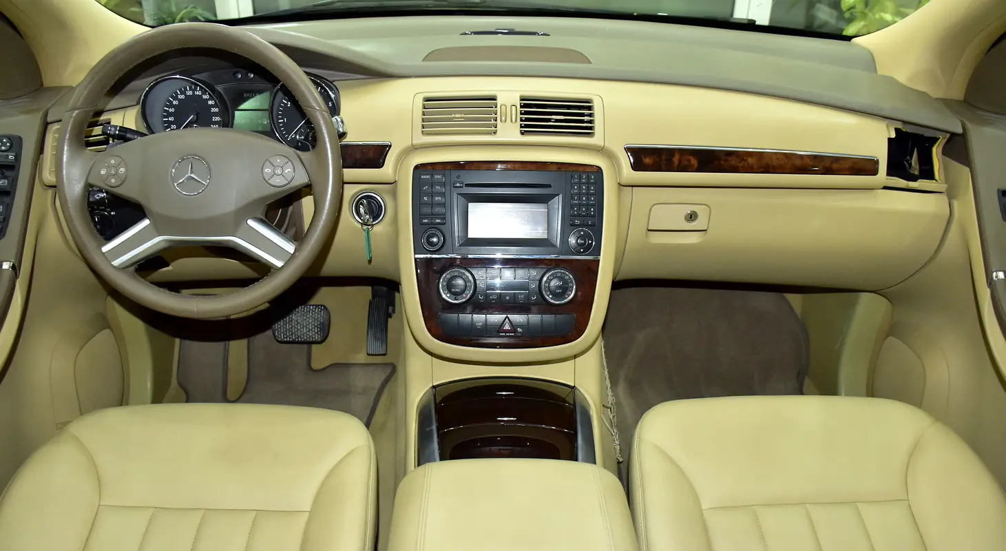 GCC 2009 R-Class