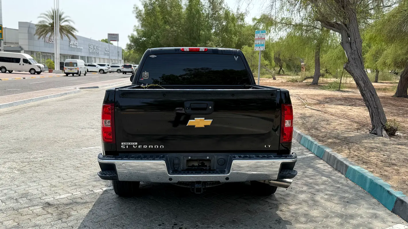 2013 Silverado 275000