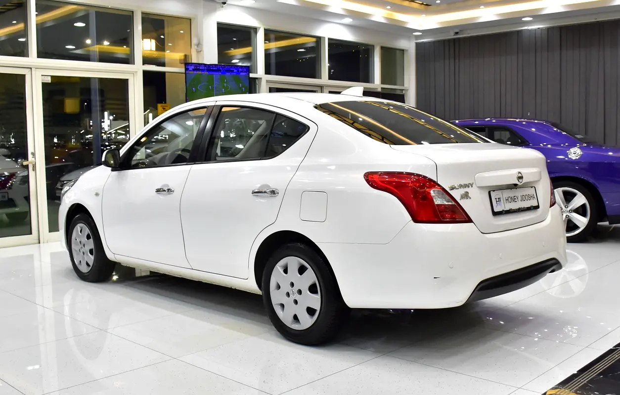 2023 Sunny 92000