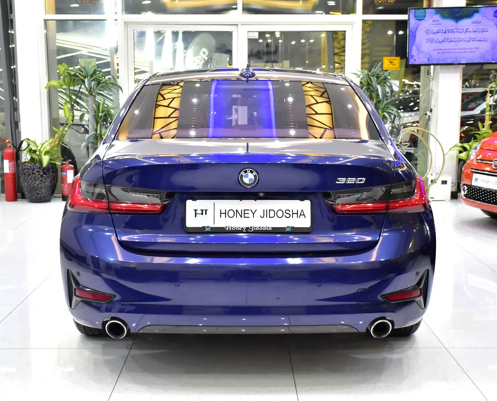 2020 3-Series European