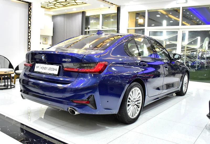 2020 3-Series European