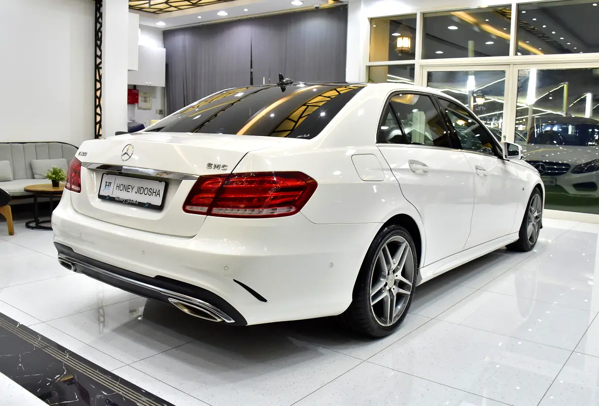 2014 E-Class 120000