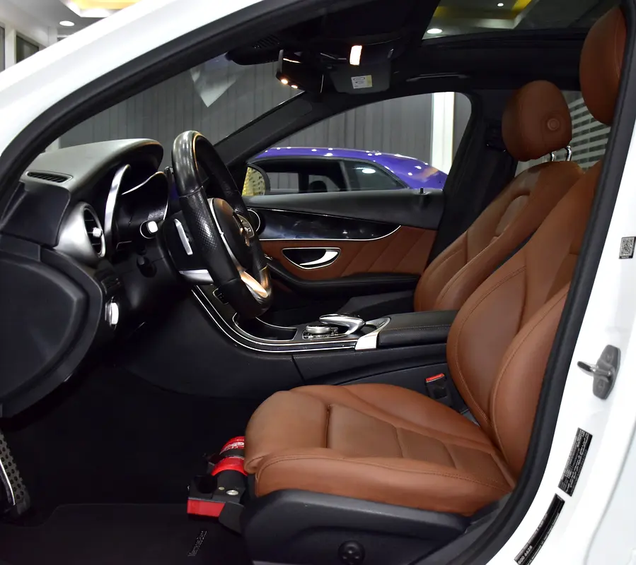 64000 2019 C-Class