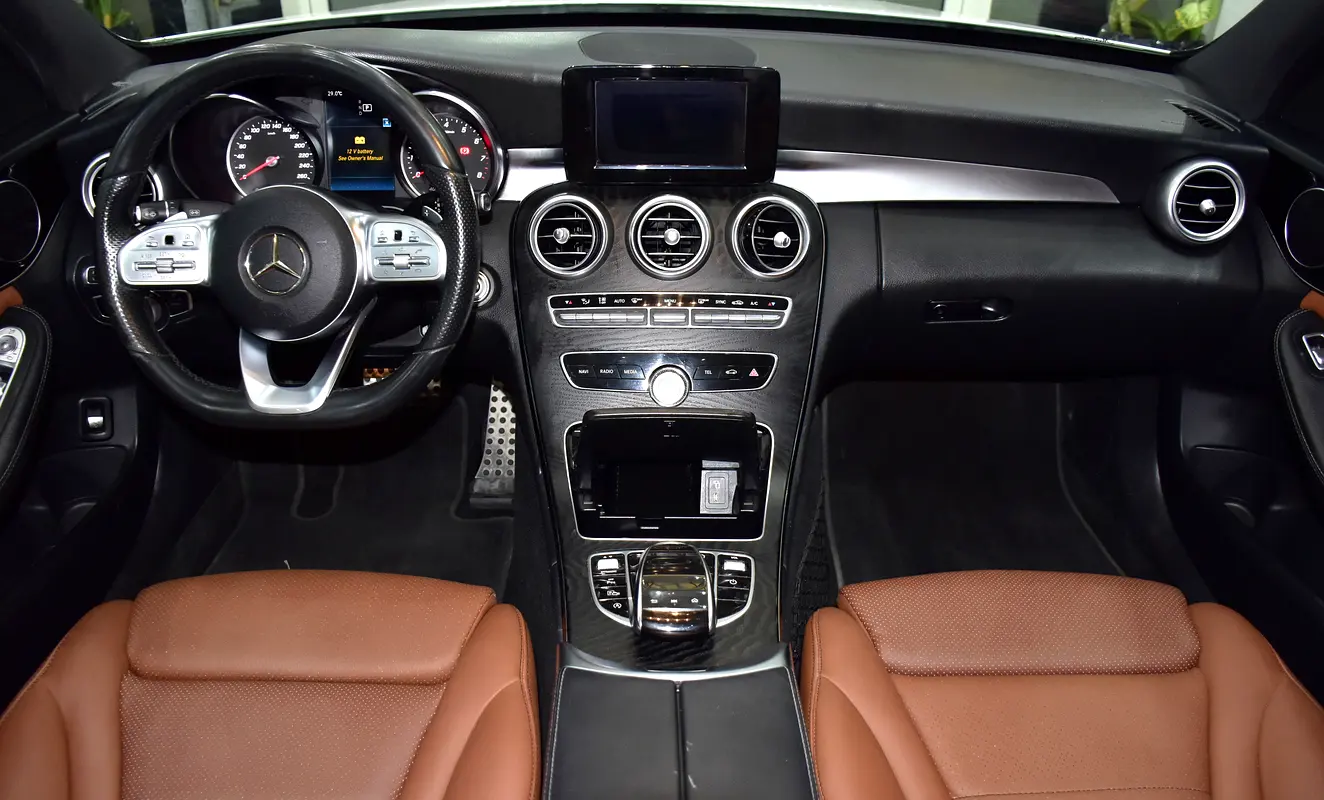 64000 2019 C-Class