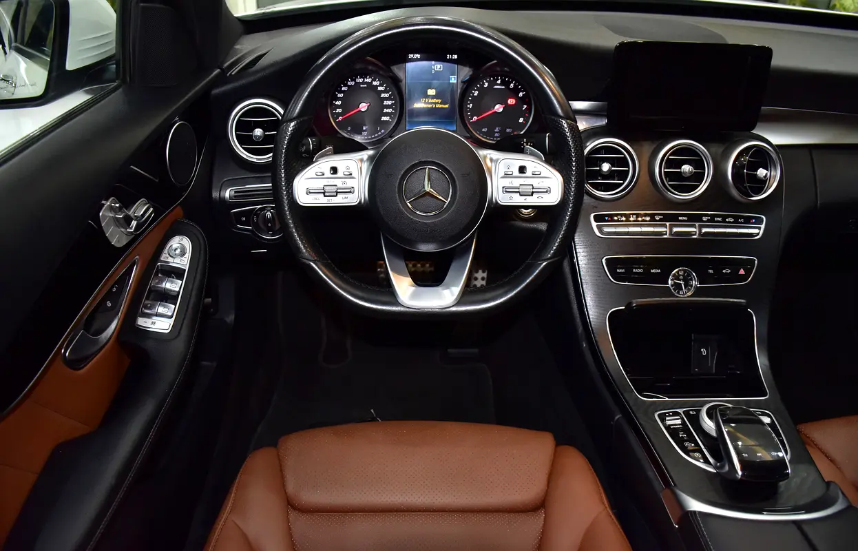 64000 2019 C-Class