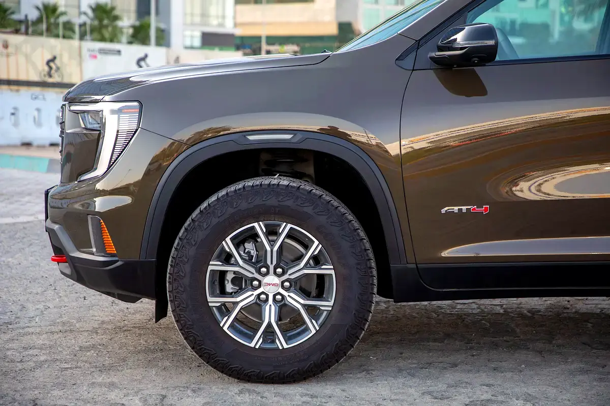2024 Acadia GCC