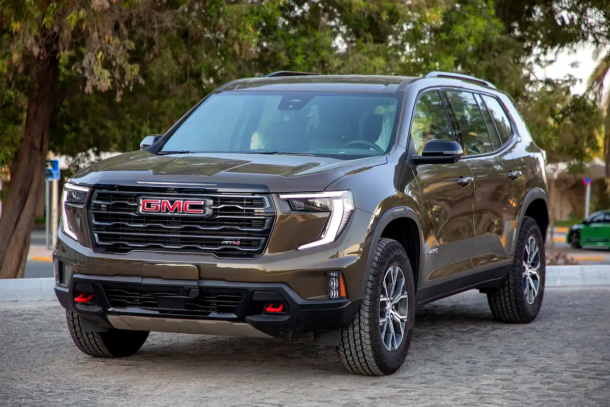 2024 Acadia GCC