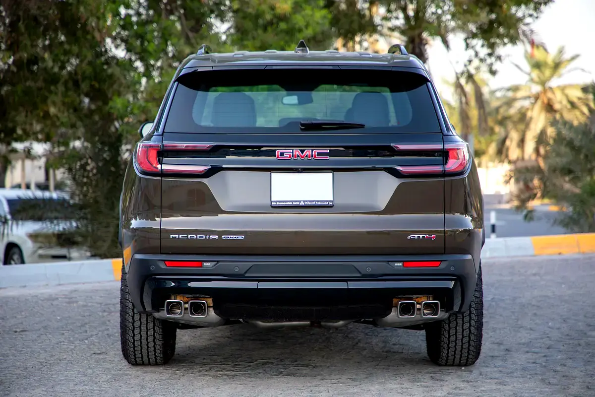 2024 Acadia GCC