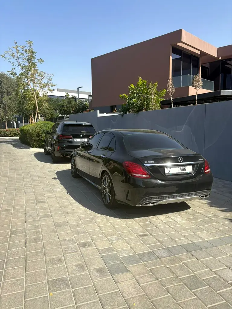 Well maintained 2016 Mercedes-Benz C-Class