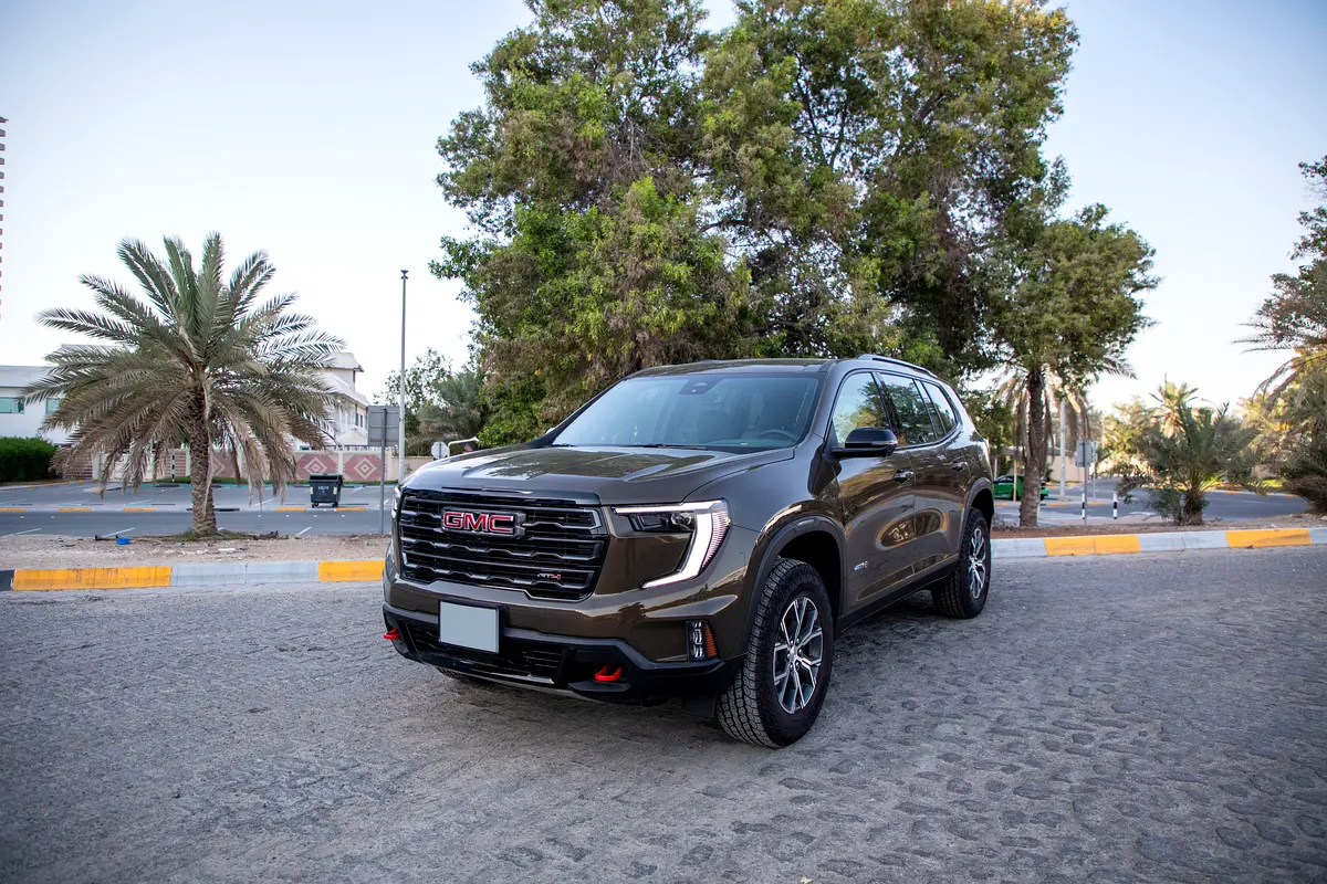 For sale in Al Rehhan, Abu Dhabi 2024 Acadia