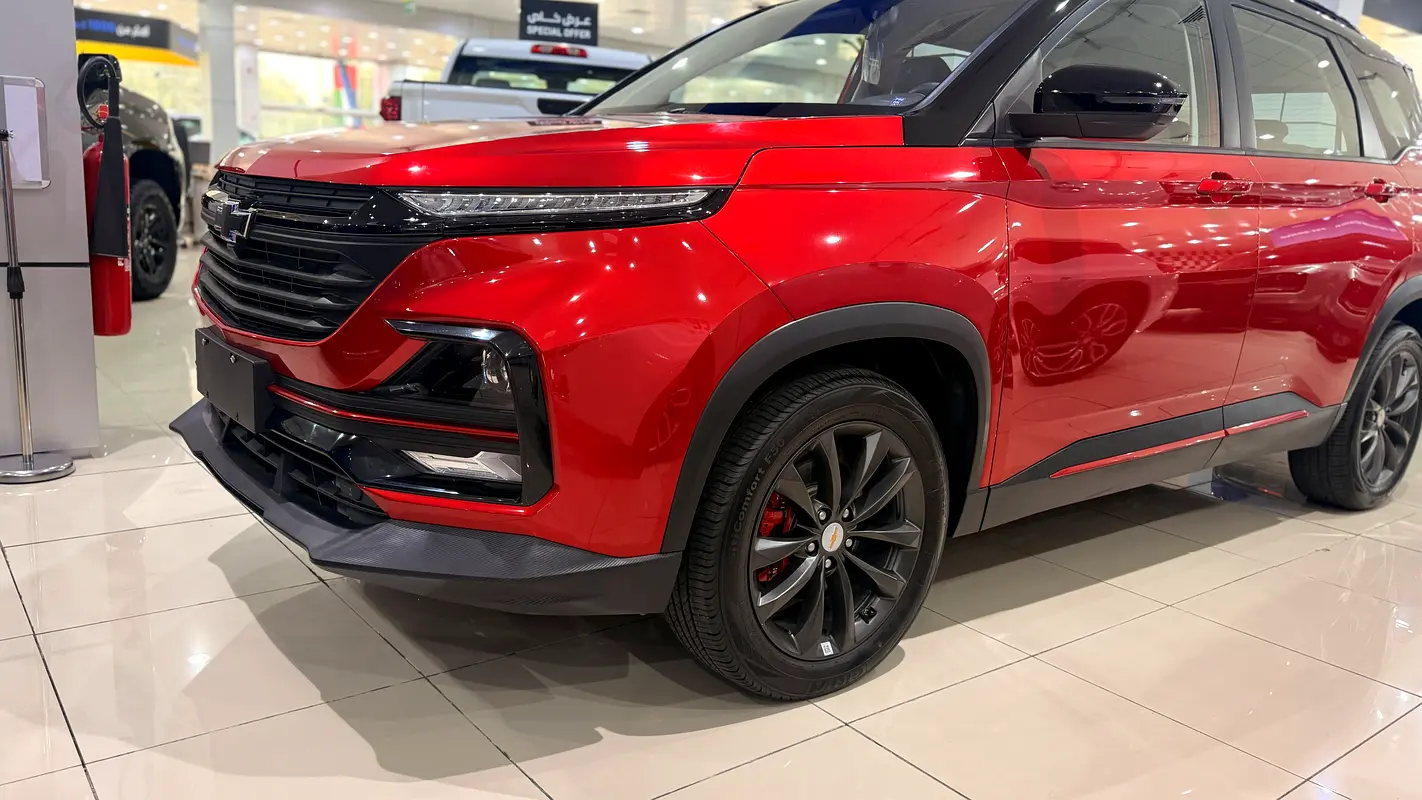 2025 Captiva 23000