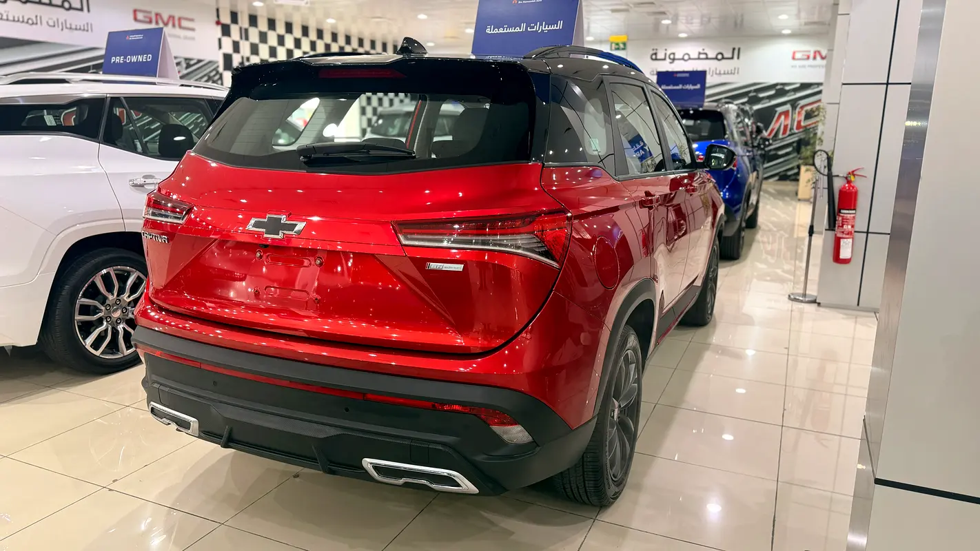 2025 Captiva 23000