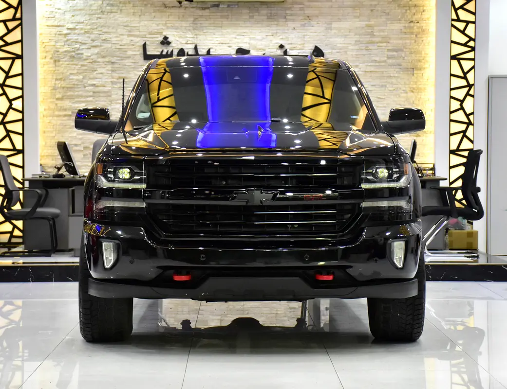 2017 Silverado 180000