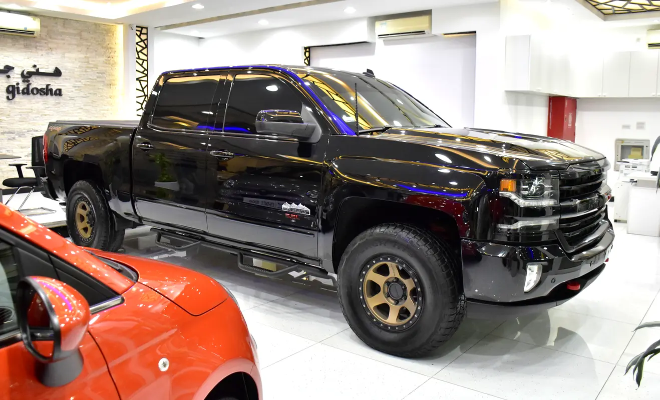 2017 Silverado 180000