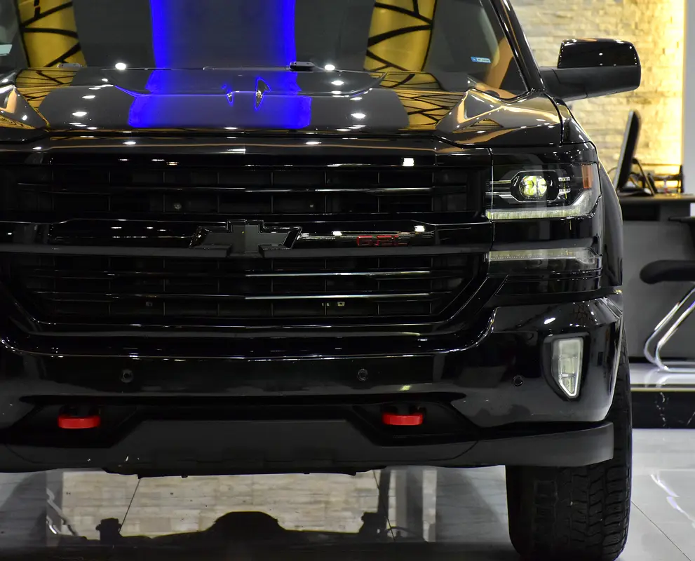 2017 Silverado 180000