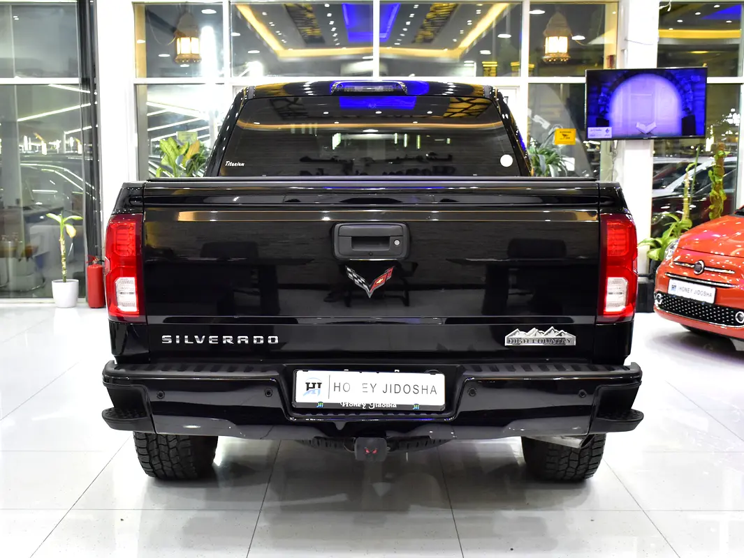 2017 Silverado 180000