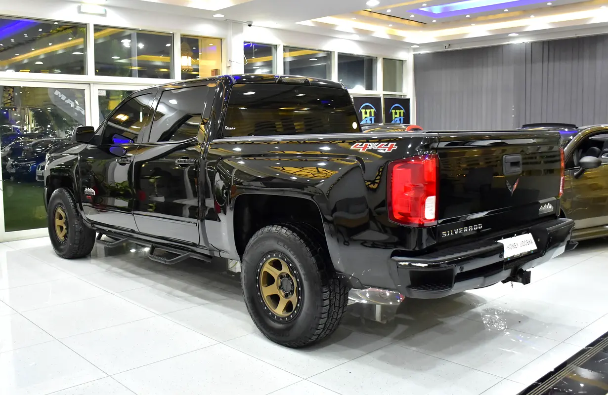 2017 Silverado 180000