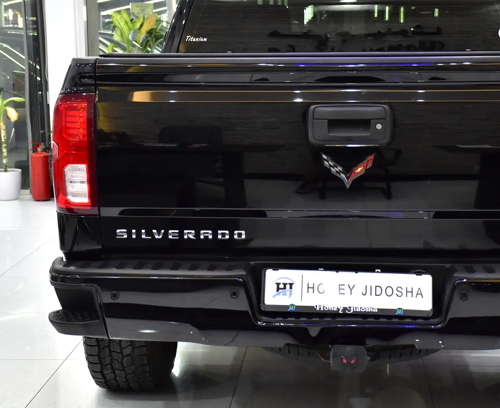 2017 Silverado 180000