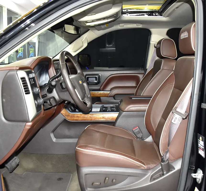 2017 Silverado 180000