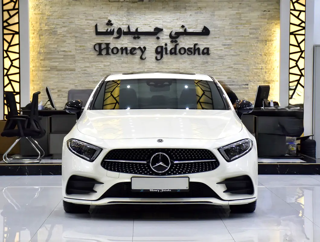 95000 2019 CLS-Class