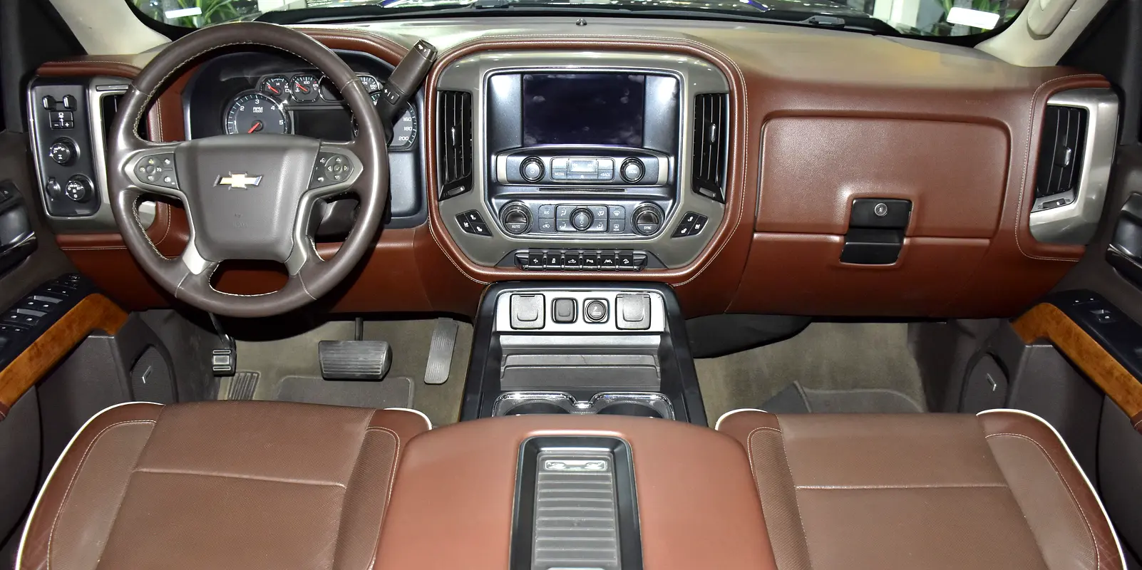 2017 Silverado 180000