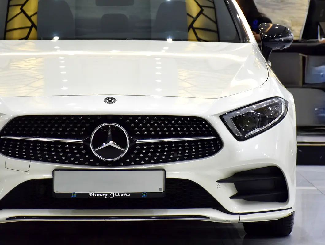 95000 2019 CLS-Class
