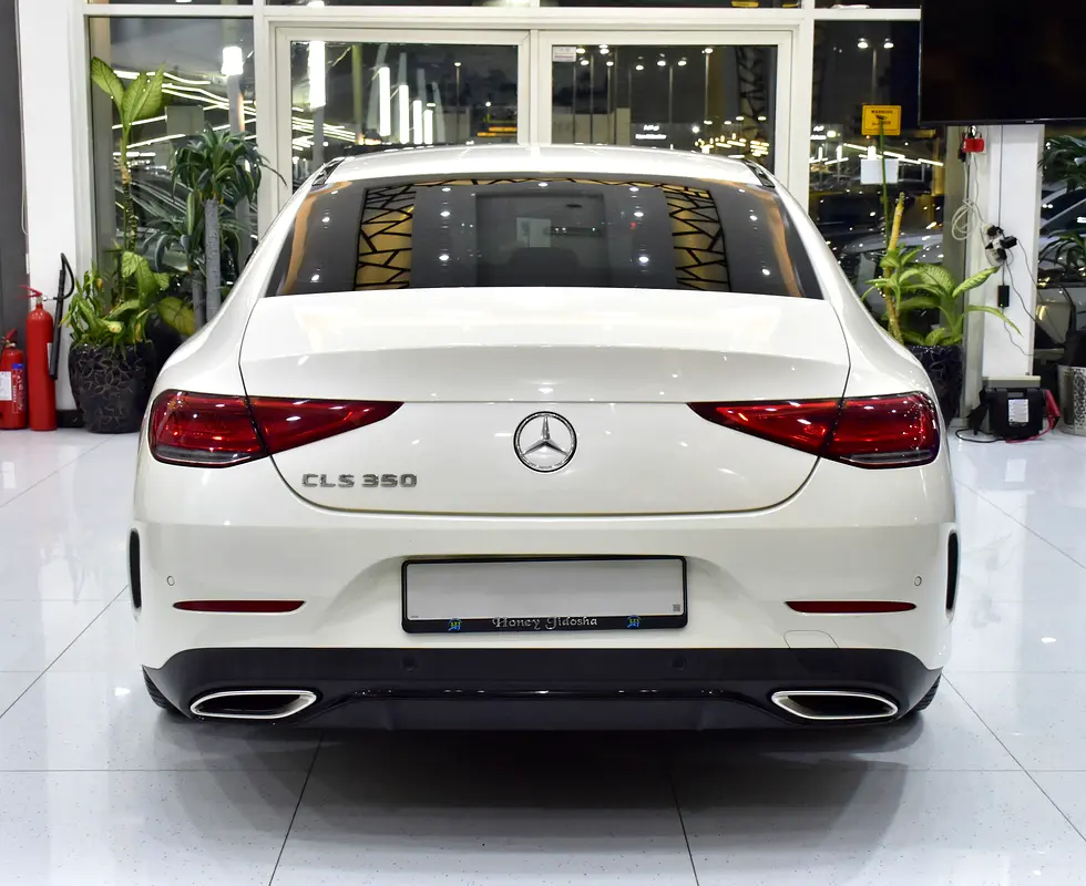95000 2019 CLS-Class