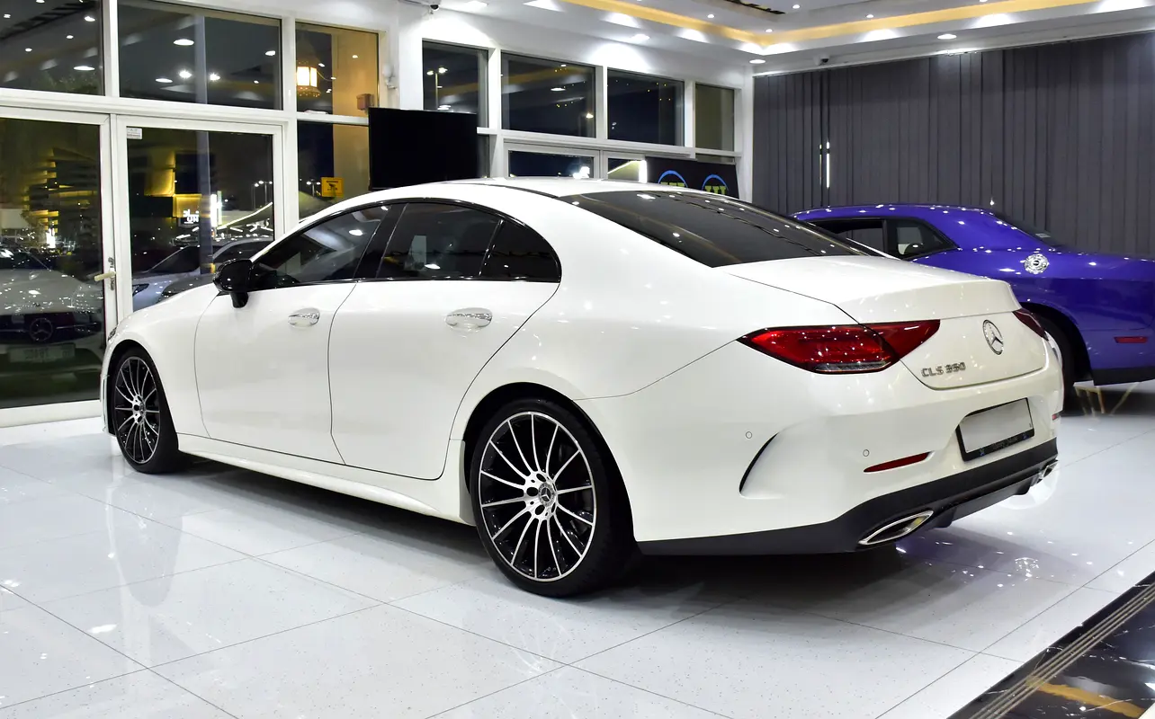 95000 2019 CLS-Class