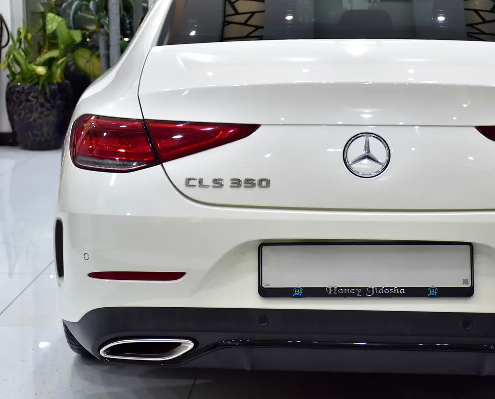 95000 2019 CLS-Class