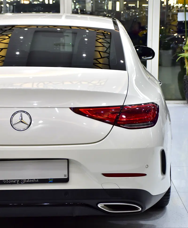 95000 2019 CLS-Class