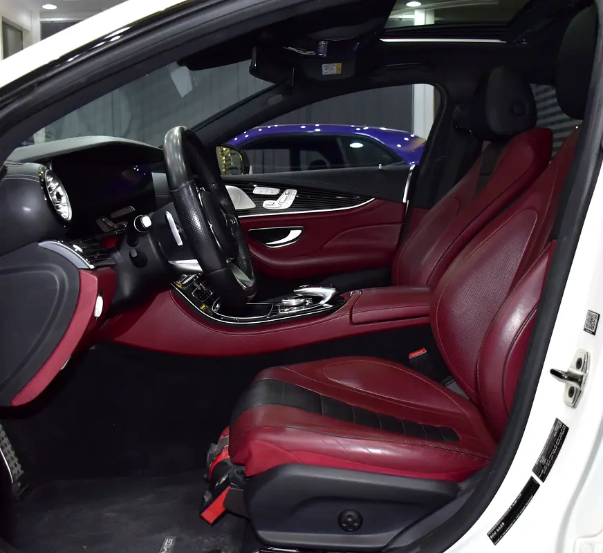 95000 2019 CLS-Class