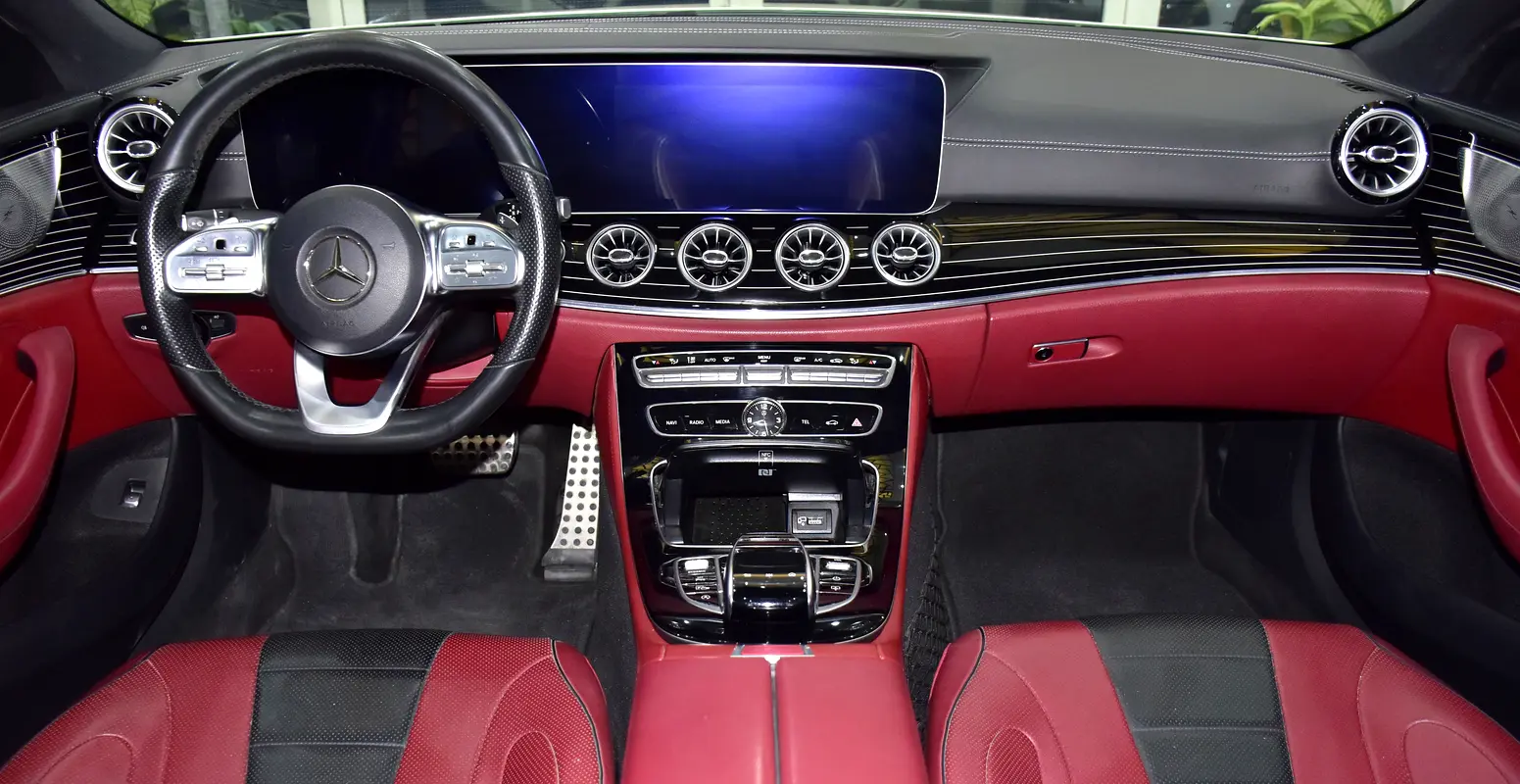 95000 2019 CLS-Class