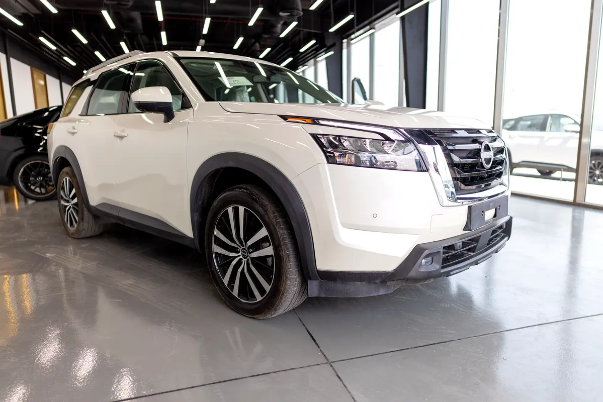 2024 Pathfinder 0