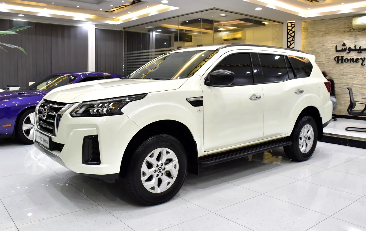 2024 Xterra GCC