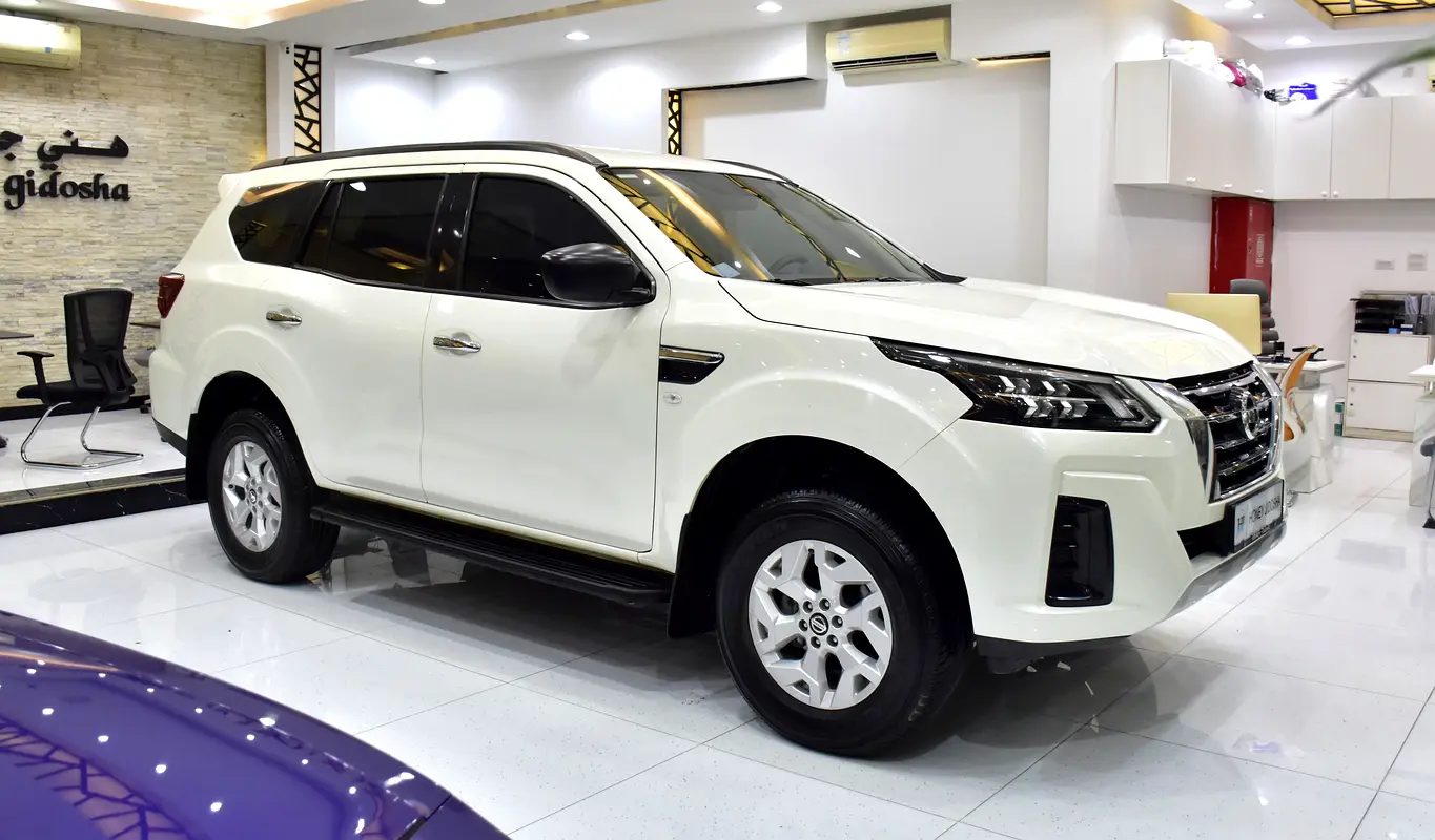 2024 Xterra GCC