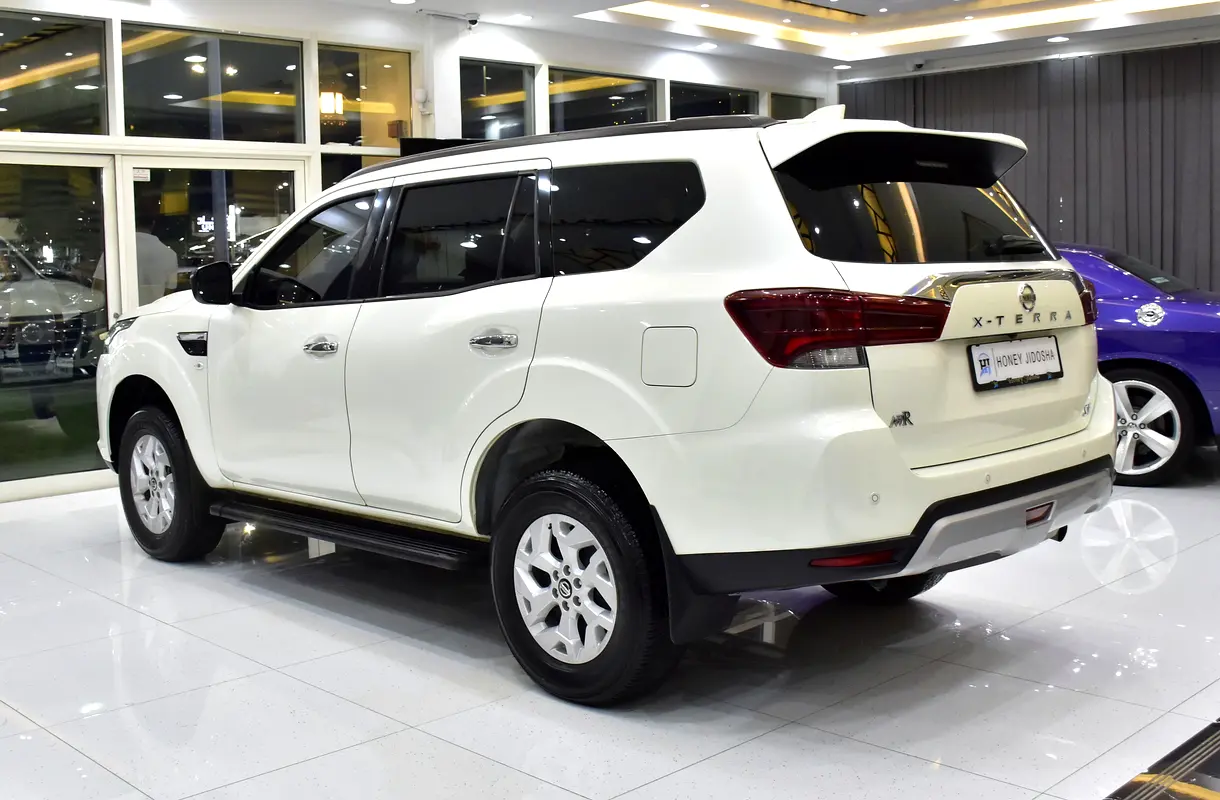 2024 Xterra GCC