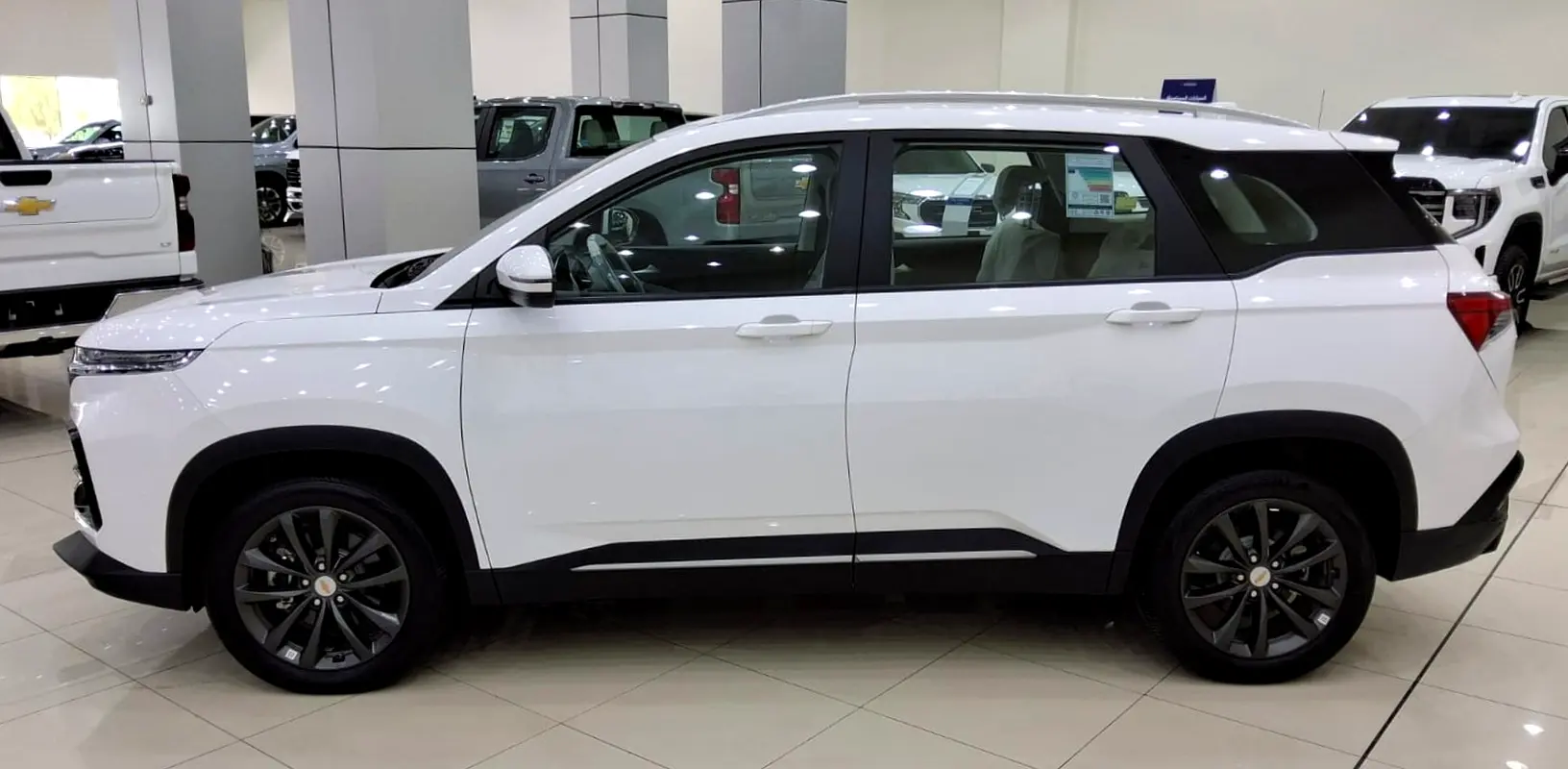 GCC 2026 Captiva