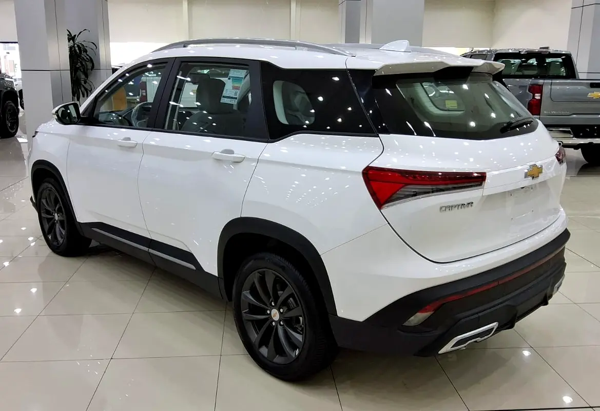 GCC 2026 Captiva
