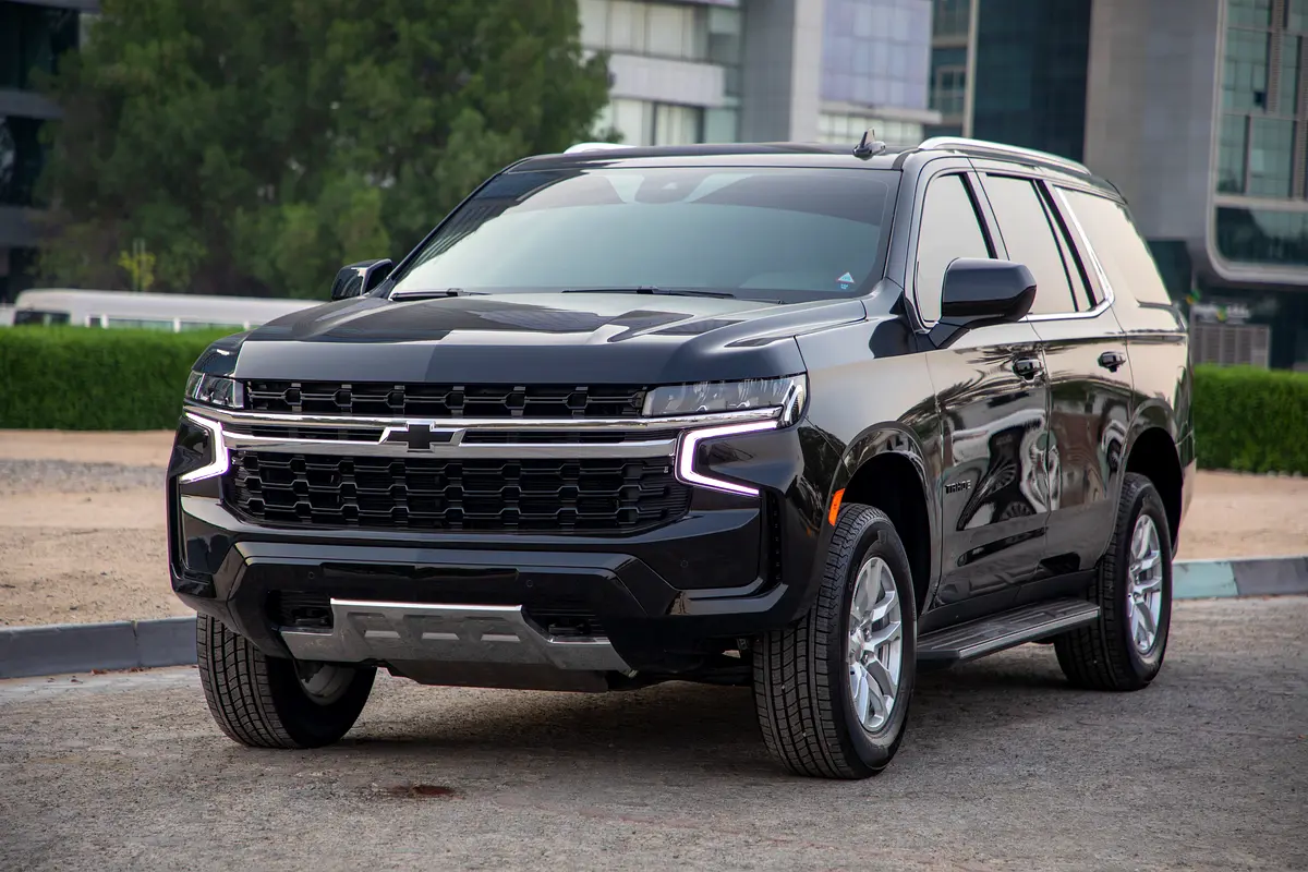 GCC 2023 Chevrolet Tahoe