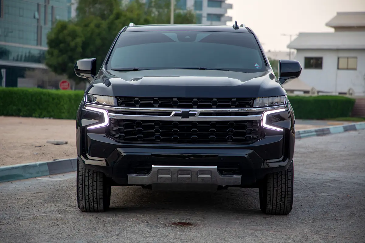 GCC 2023 Chevrolet Tahoe