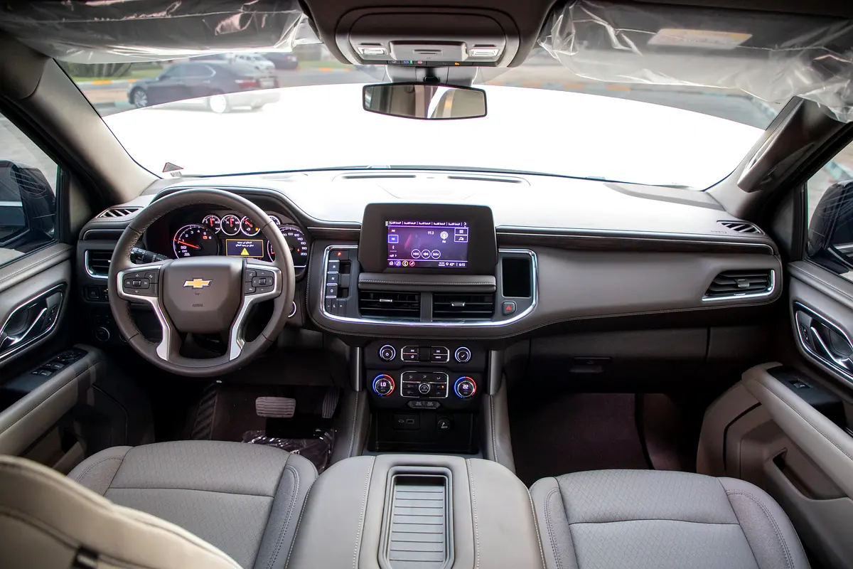 GCC 2023 Chevrolet Tahoe