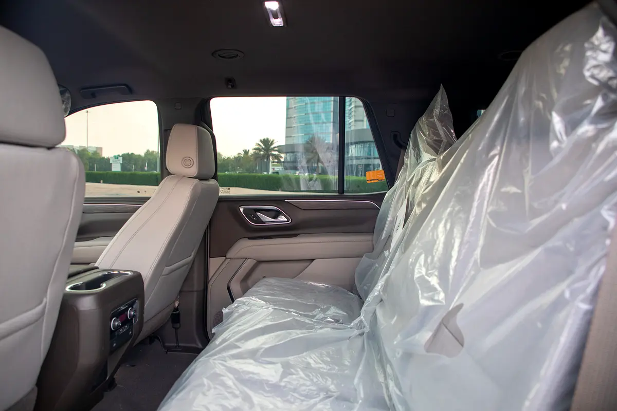 GCC 2023 Chevrolet Tahoe