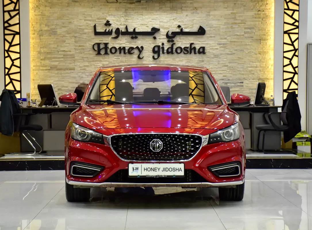 Well maintained 2023 MG MG6