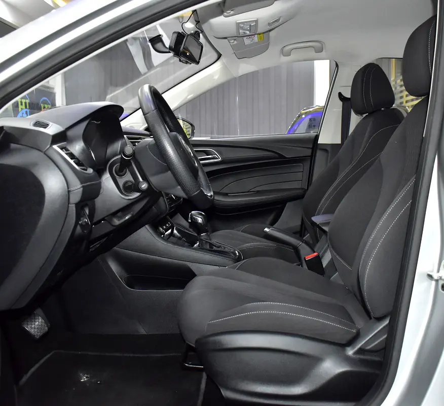 Well maintained 2024 MG MG5
