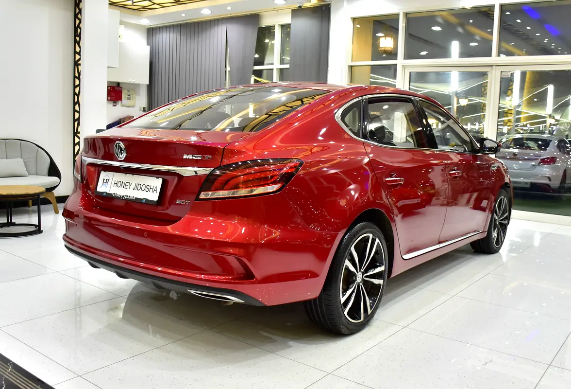 Well maintained 2023 MG MG6