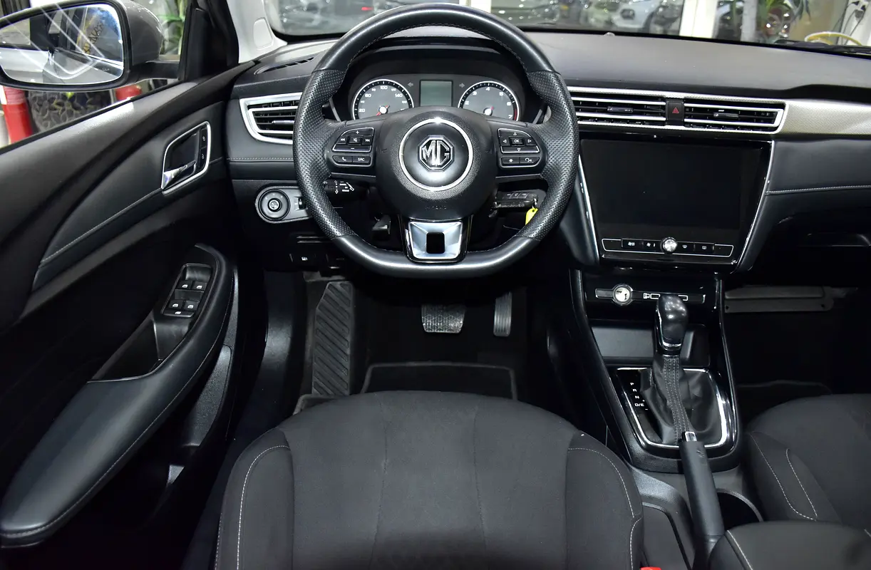 Well maintained 2024 MG MG5
