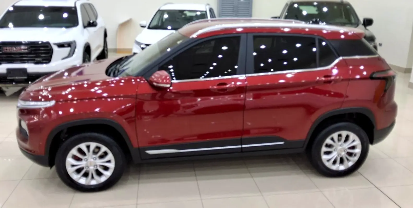 2025 Chevrolet Groove GCC