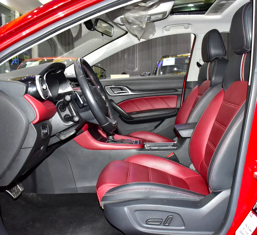 Well maintained 2023 MG MG6